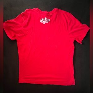 Grease Live Rydell High School Logo T-shirt FOX Television Show Official Size LG